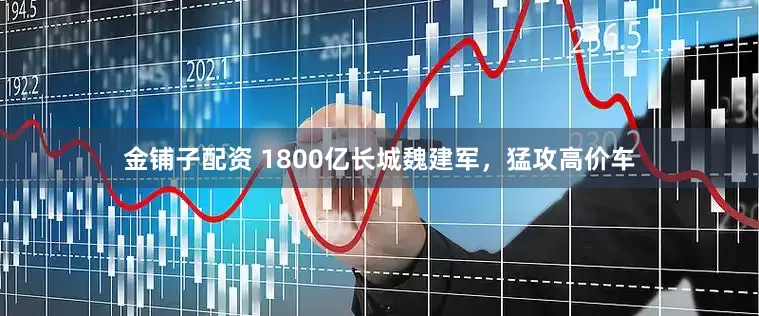 金铺子配资 1800亿长城魏建军，猛攻高价车