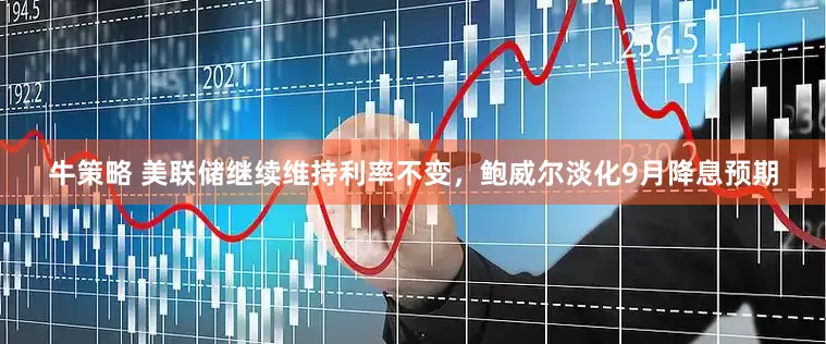 牛策略 美联储继续维持利率不变，鲍威尔淡化9月降息预期
